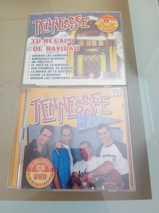 Tennessee Tu Regalo de Navidad + El Regreso
