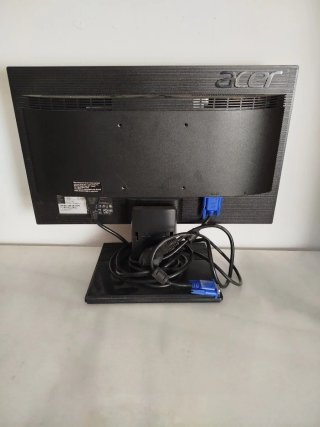 Pantalla Acer V196HQL Negra