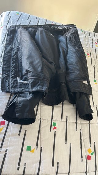 Chaqueta BMW Moto Verano