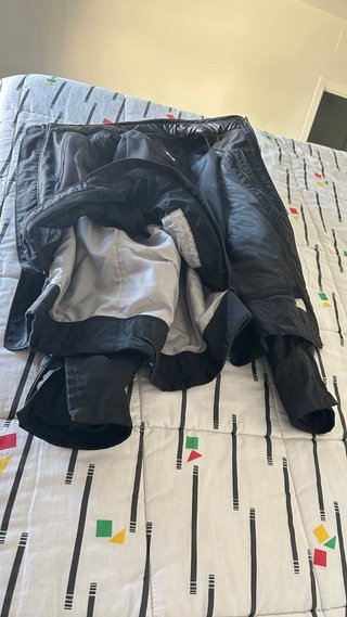 Chaqueta BMW Moto Verano