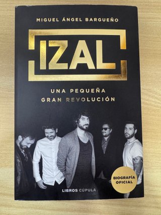 IZAL. Una pequeña gran revolución