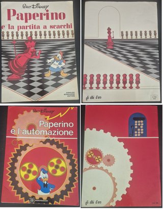 Fumetti Disney Paperino