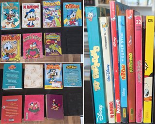 Fumetti Disney Paperino