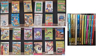 Fumetti Disney Paperino