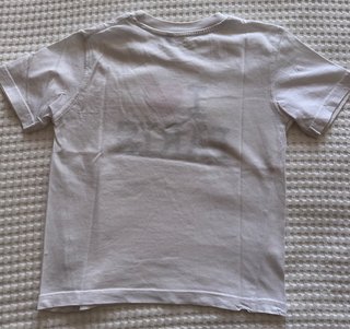 Camiseta niña I love Paris