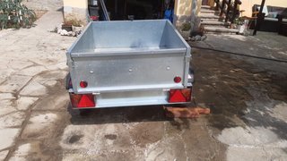 Remolque RV 318