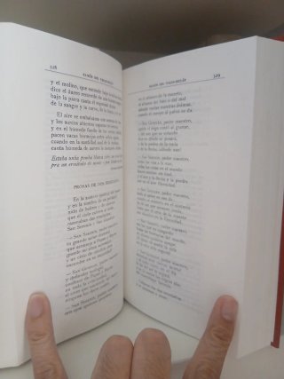 Antología de la poesía española e hispanoameric...