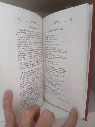 Antología de la poesía española e hispanoameric...