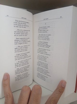 Antología de la poesía española e hispanoameric...