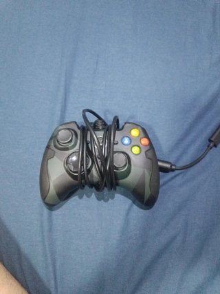 Mando Krom Key Camo para Xbox, PlayStation y pc