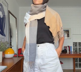 Bufanda Cashmere feeling