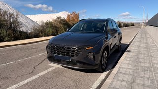 Hyundai Tucson 2022 Hibrido Enchufable