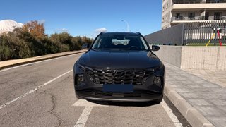 Hyundai Tucson 2022 Hibrido Enchufable