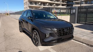 Hyundai Tucson 2022 Hibrido Enchufable
