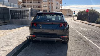 Hyundai Tucson 2022 Hibrido Enchufable