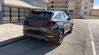 Hyundai Tucson 2022 Hibrido Enchufable