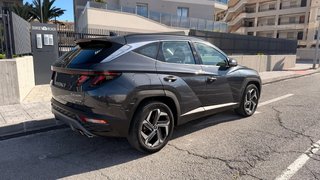 Hyundai Tucson 2022 Hibrido Enchufable
