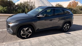 Hyundai Tucson 2022 Hibrido Enchufable