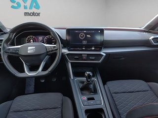 Seat Leon Leon 1.0 TSI 81 KW FR
