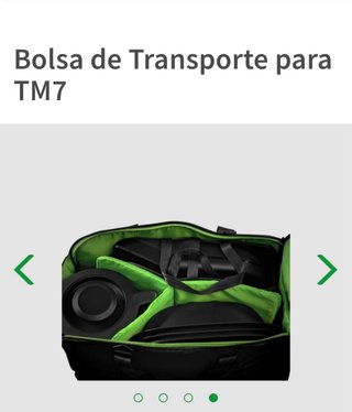 Bolsa de Transporte Thermomix TM7