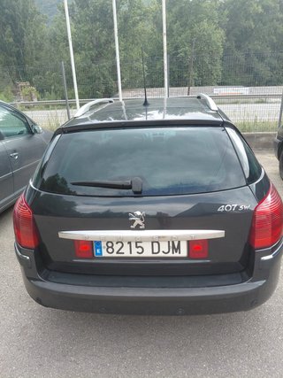 Peugeot 407SW 2005