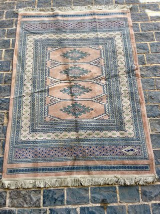 Alfombra Persa 180x125 cm