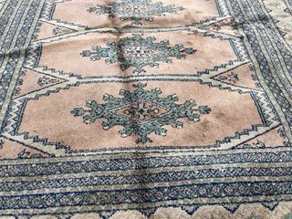 Alfombra Persa 180x125 cm