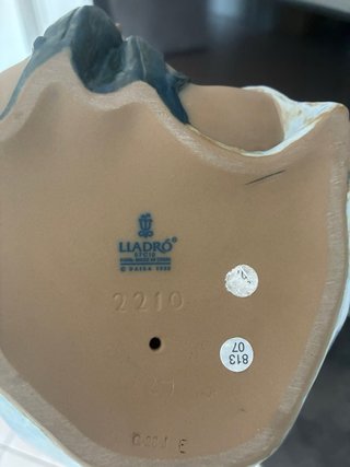 Statuetta Lladro' vintage n.2210