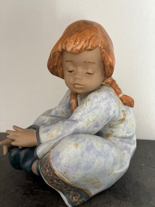 Statuetta Lladro' vintage n.2210