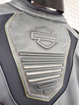 Cazadora Harley Davidson Watt