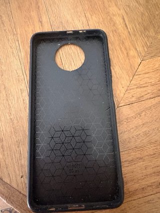 Xiaomi Redmi Note 9T Negro