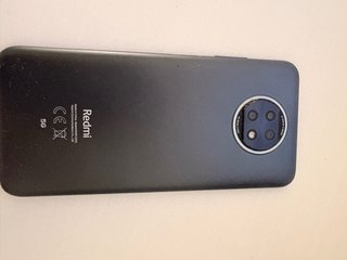 Xiaomi Redmi Note 9T Negro