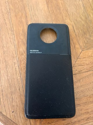 Xiaomi Redmi Note 9T Negro