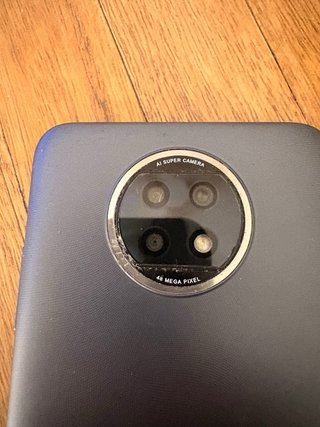 Xiaomi Redmi Note 9T Negro