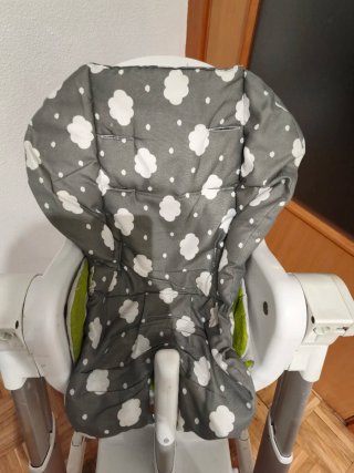 Urge! Trona Inglesina para bebé y/ o niño