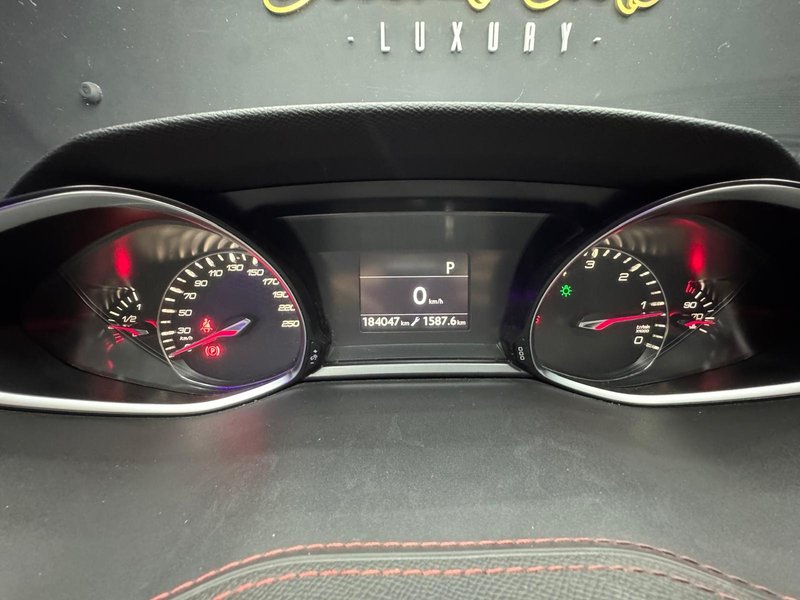 Peugeot 308 2016, foto 20