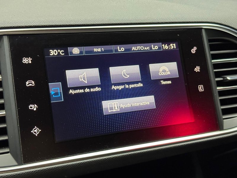 Peugeot 308 2016, foto 25
