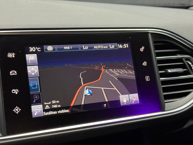 Peugeot 308 2016, foto 26