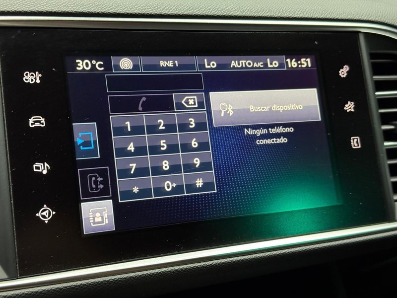 Peugeot 308 2016, foto 29