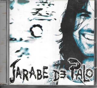 CD Jarabe de Palo