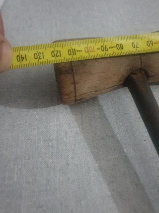 Punzón T carpintero zapatero