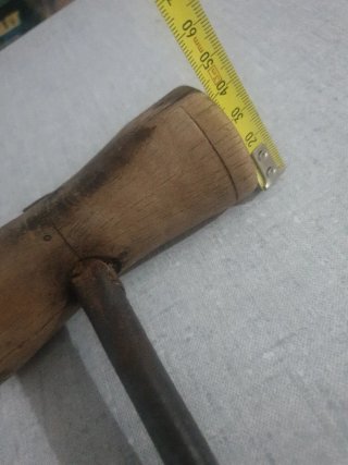 Punzón T carpintero zapatero
