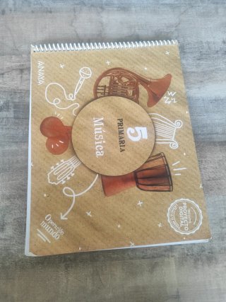 Música 5 Primaria