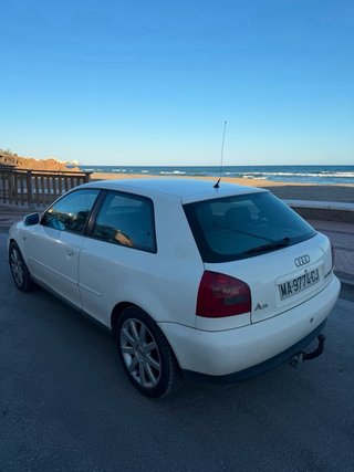 Audi A3 1998