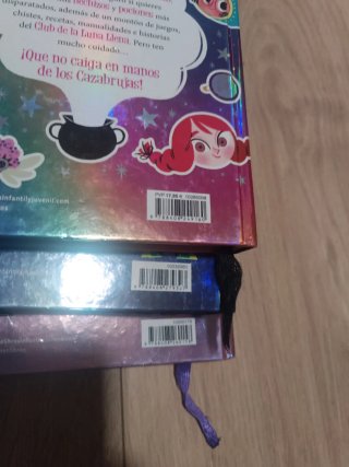Aventuras legendarias Ana Kadabra
