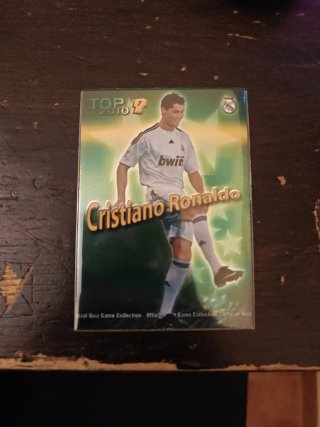 Pack de Cristiano Ronaldo -2009-2010