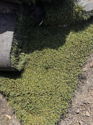 Césped Artificial Reciclado Fútbol