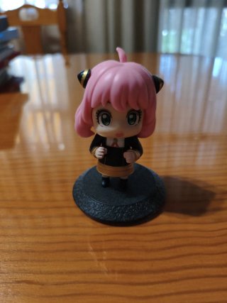 Figura Anya Forger Spy x Family