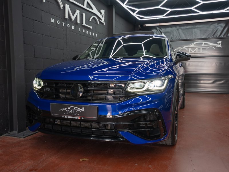 Volkswagen Tiguan R 2.0 TSI DSG 4Motion (2021) 2021