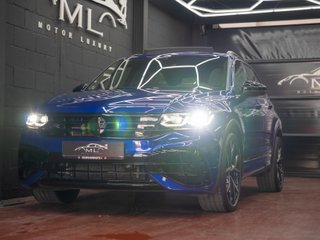 Volkswagen Tiguan 2021
